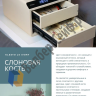 Сейф мебельный Klesto Smart JS2 слоновая кость